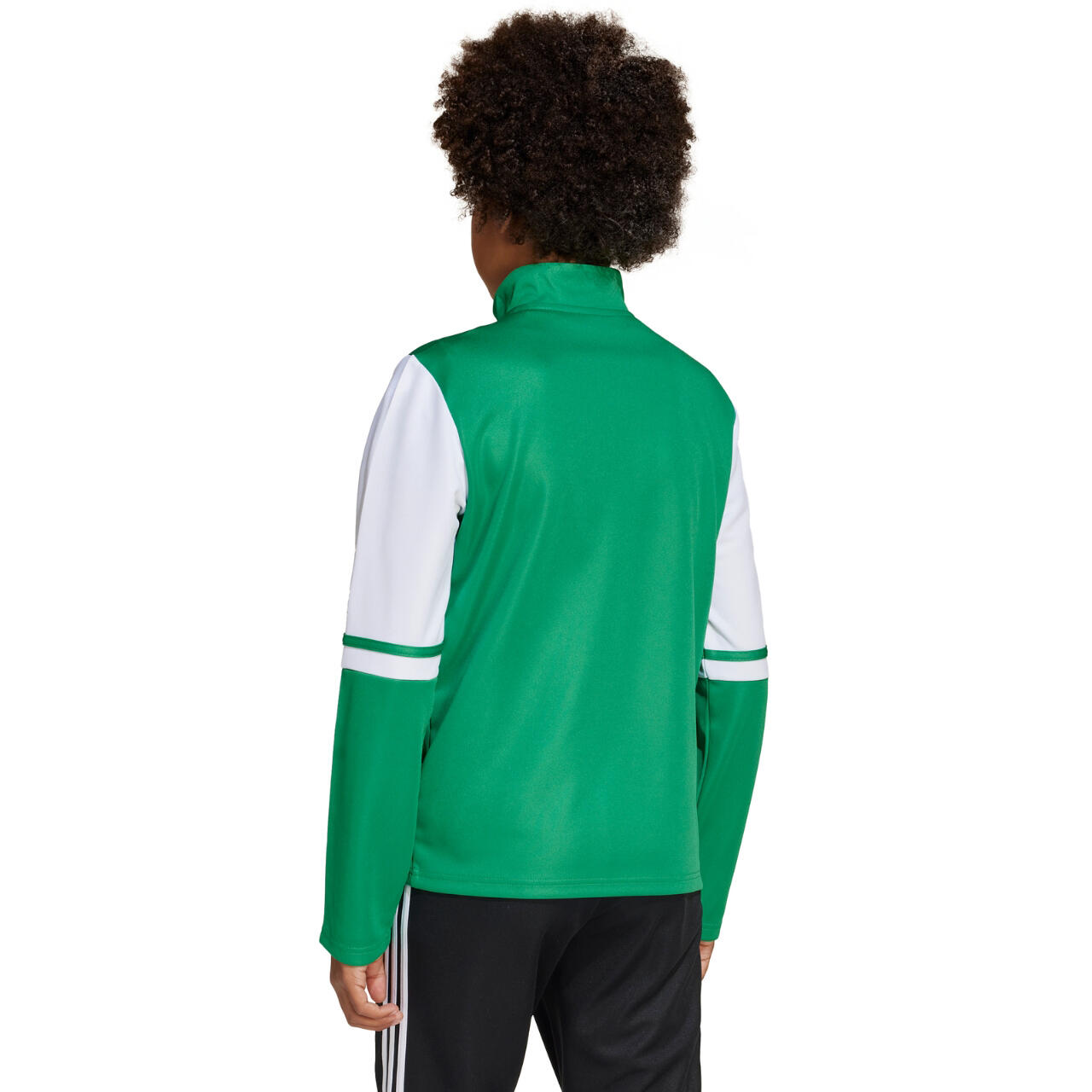ADIDAS Squadra 25 Maillot enfant - Aeroready col zippé 5/7