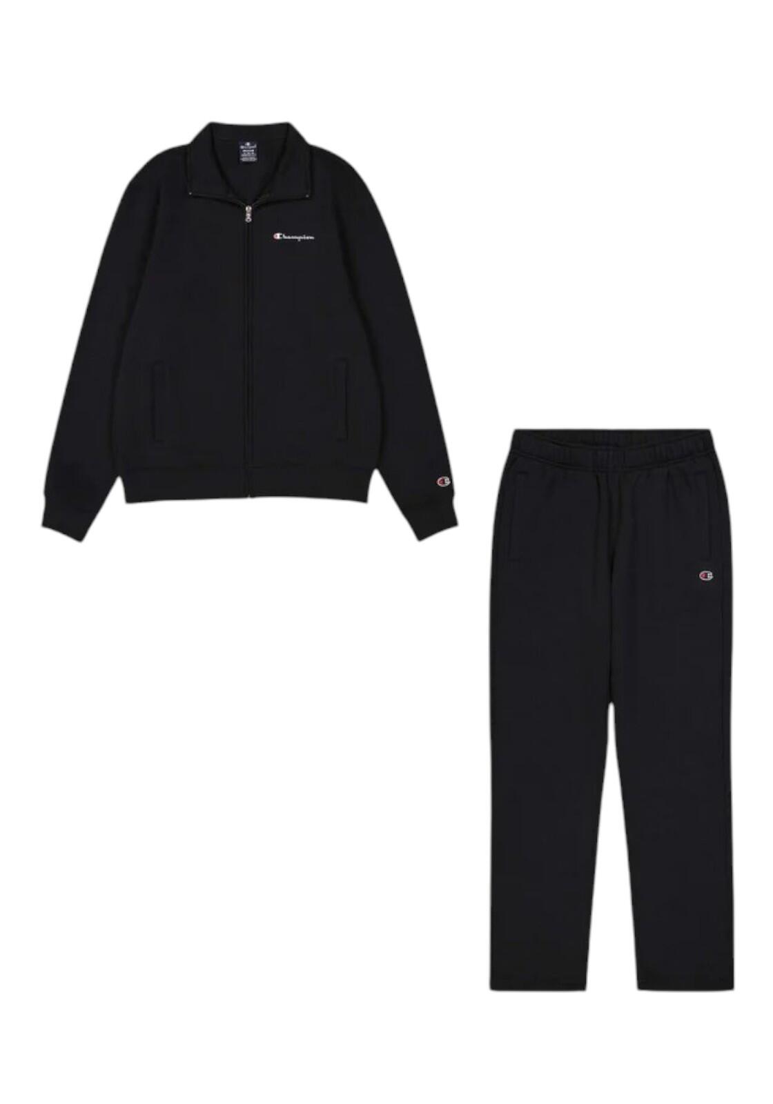 Champion Full Zip Suit trainingspak heren 3/5