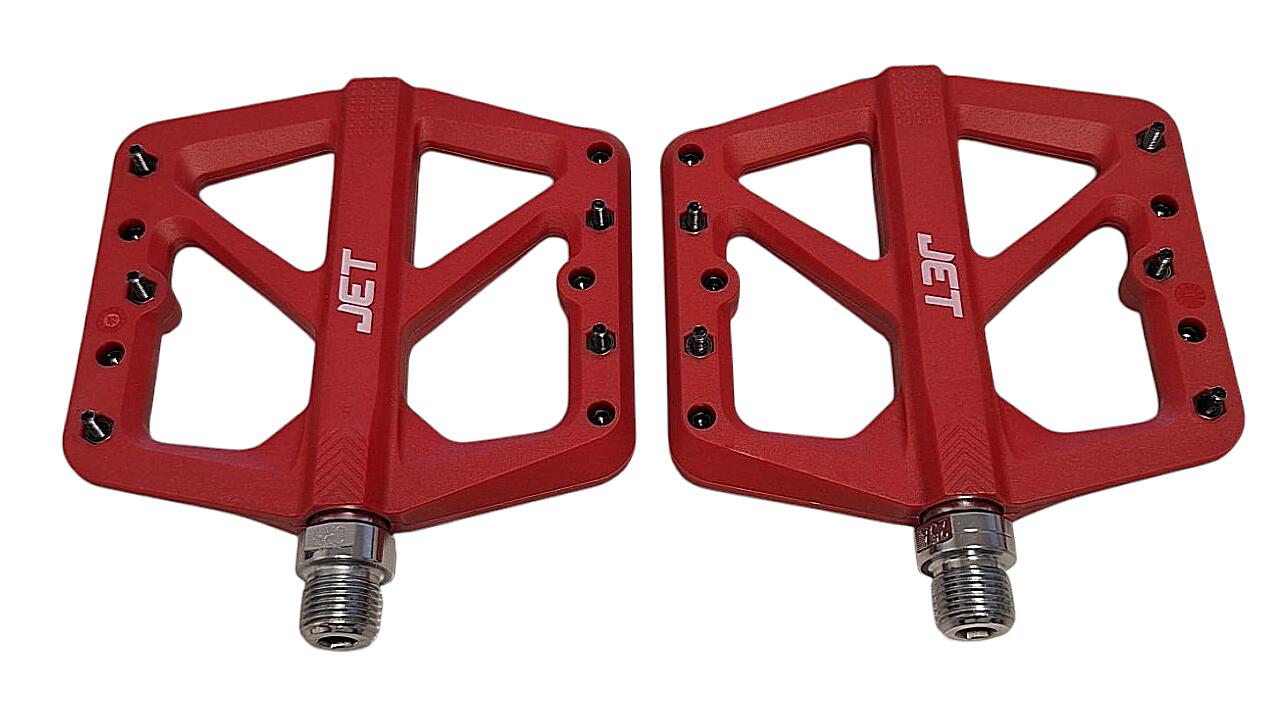 Pedały Jet-GC002 nylon na łożyskach maszynowych