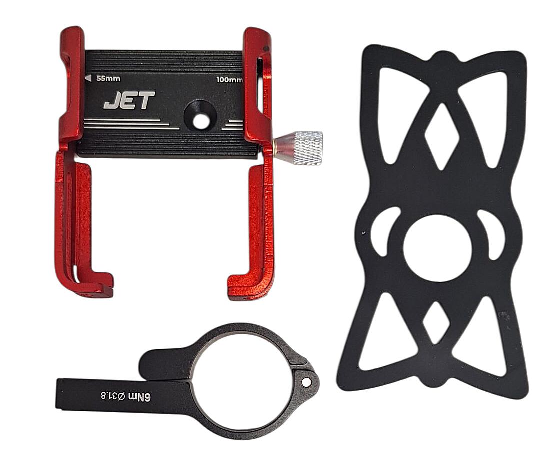 Uchwyt na smartfona JET-P10