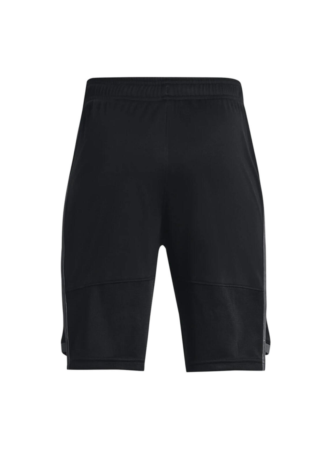 Short garçon Under Armour Stunt 3.0 Short noir noir 2/2