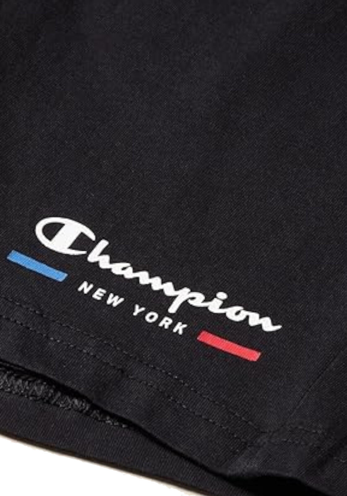 Pantaloncini Champion modello 306694-KK001 per ragazzi 3/3
