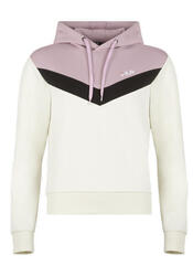Sweatshirt crop top à capuche femme Fila Bosa