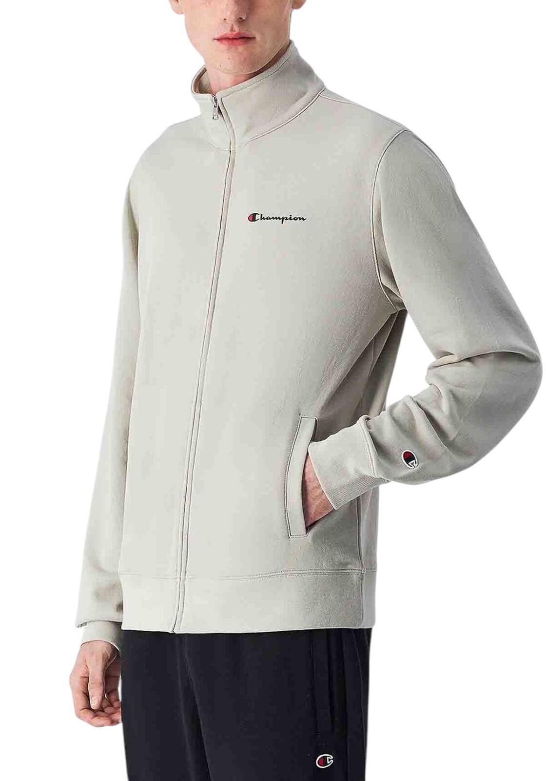 Survêtement Full Zip Beige - 221163-ES057 2/3
