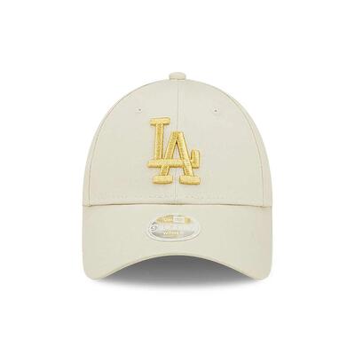 Nieuw era wmns metallic logo 9forty cap vrouwen