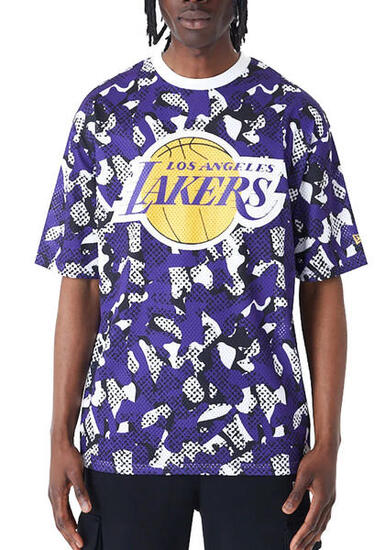 NBA TEAM MESH TEE LOSLK