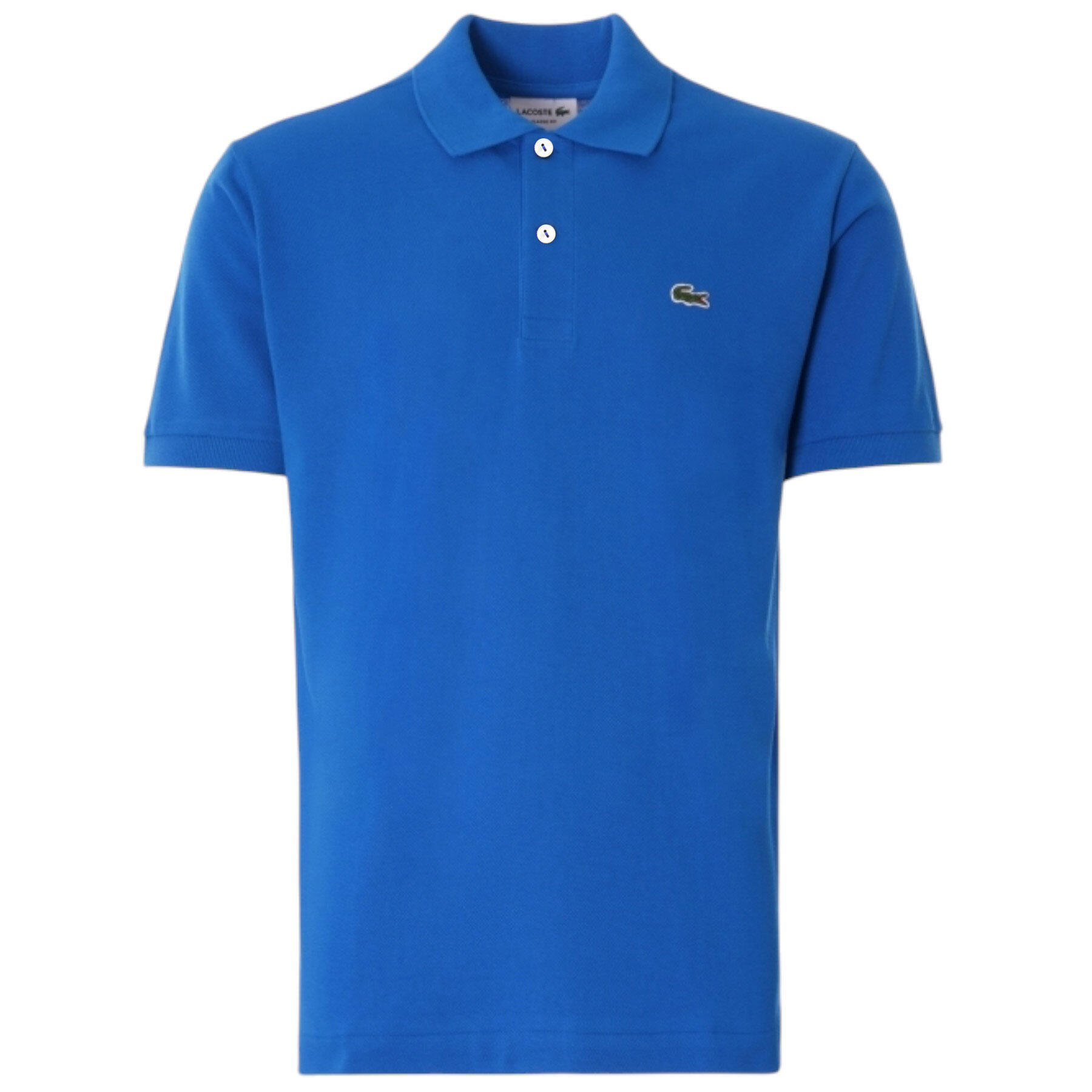 LACOSTE Lacoste L1212 Mens Polo T Shirts Classic Fit Short Sleeve Casual Sports Golf Tee
