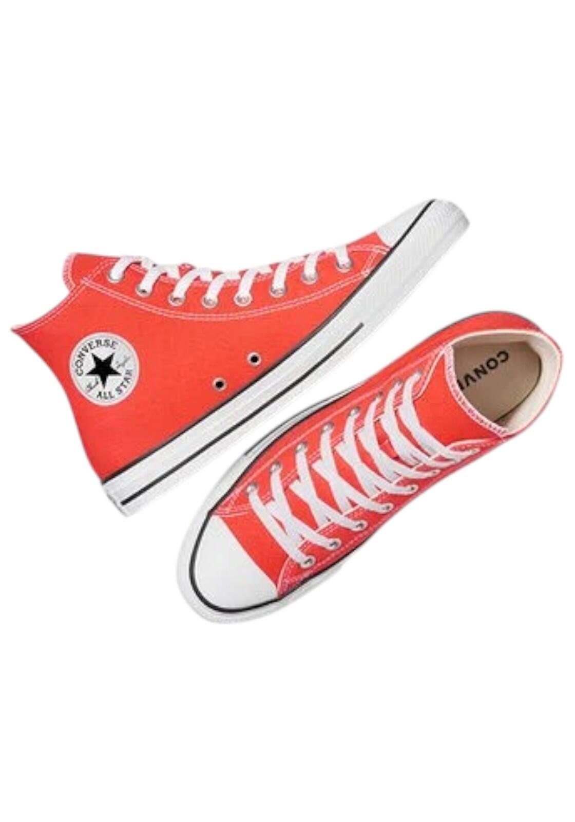 Chaussures Chuck Taylor All Star - A10533C Rouge 2/5