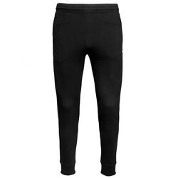 Pantalon de sport long Champion Slim Fit Rib Cuff Noir
