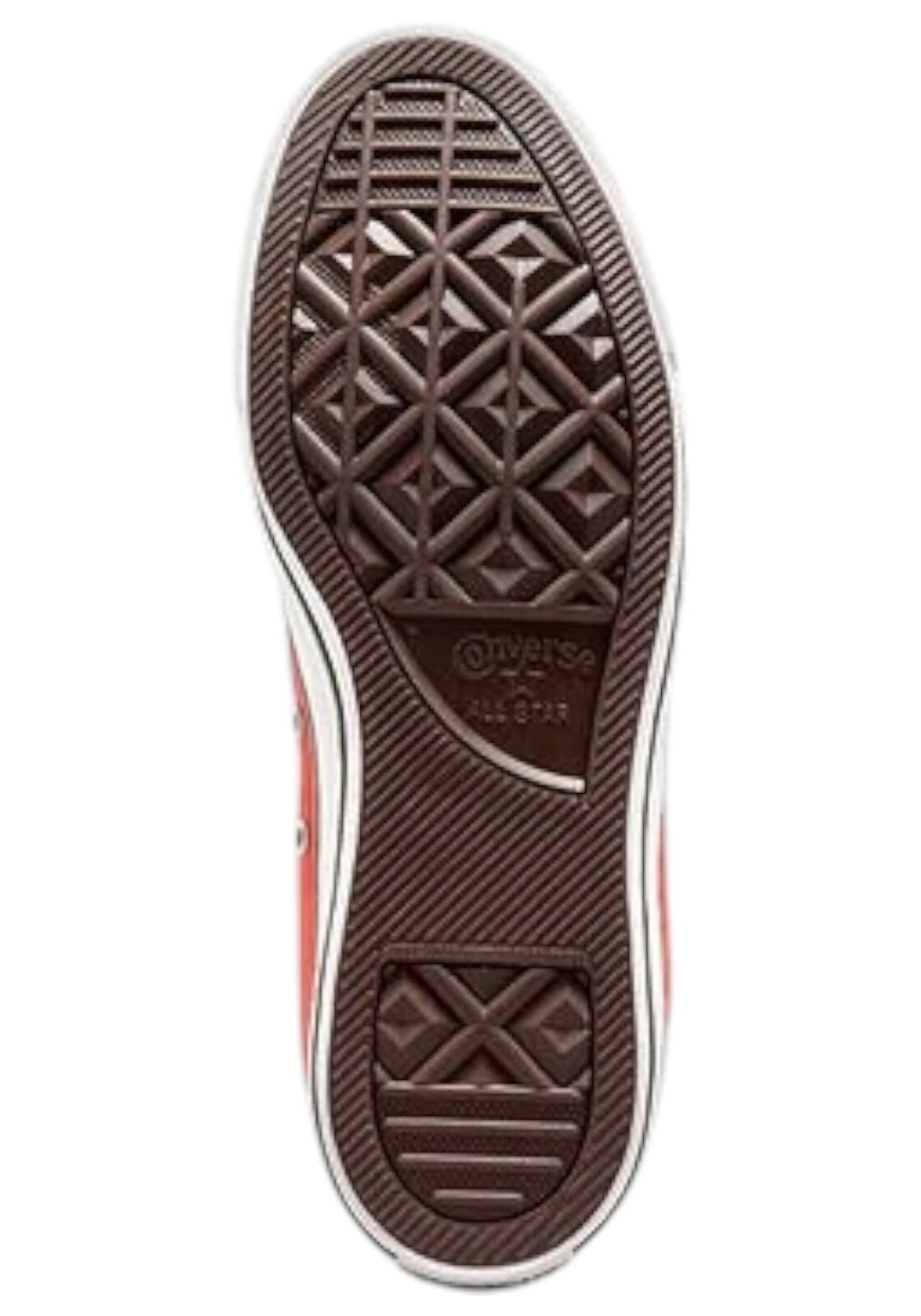 Chaussures Chuck Taylor All Star - A10533C Rouge 3/5