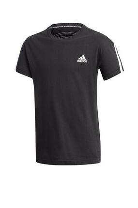 T-shirt junior adidas 3-Stripes Cotton