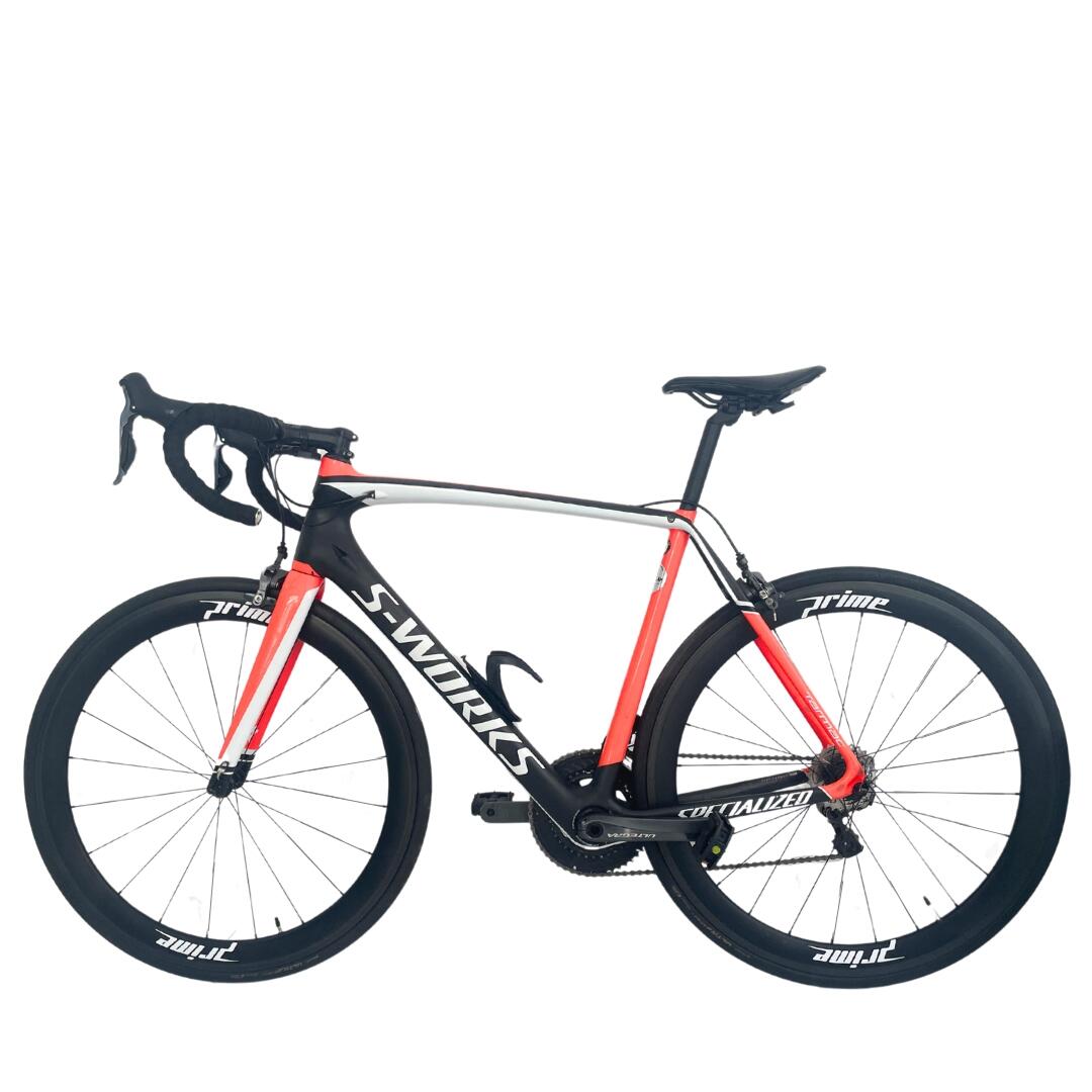 Second Life - Specialized S-Works Tarmac SL5 Ultegra Di2 M54 2/7