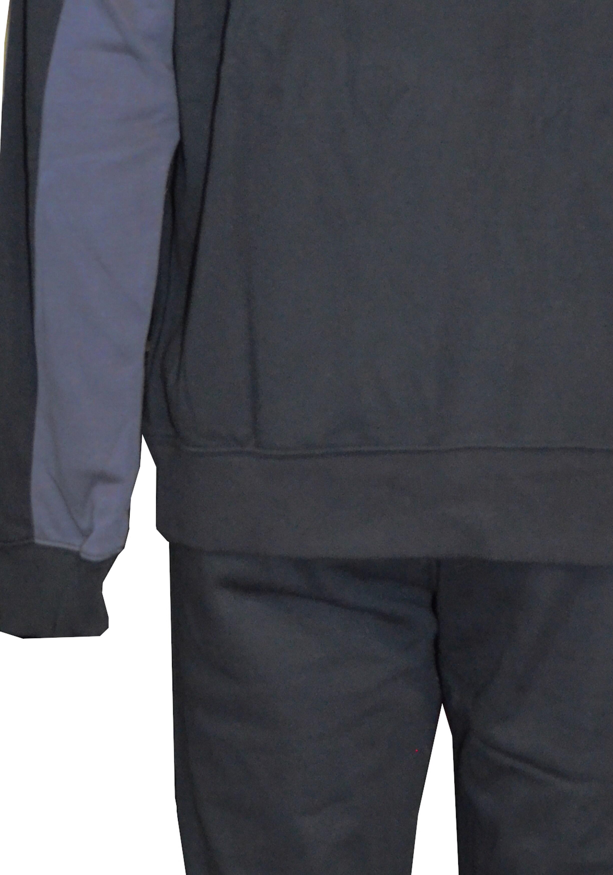 HOODED SUIT COL KK001 3/5