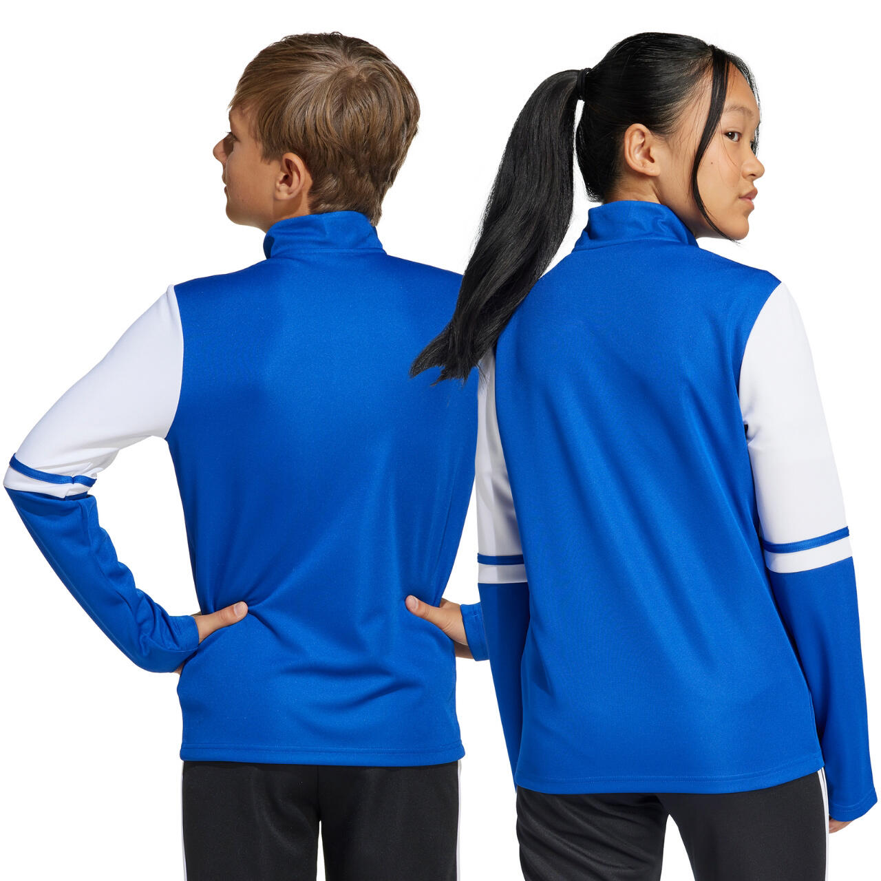 Sudadera adidas Squadra 25 Top de Entrenamiento Jr 3/9