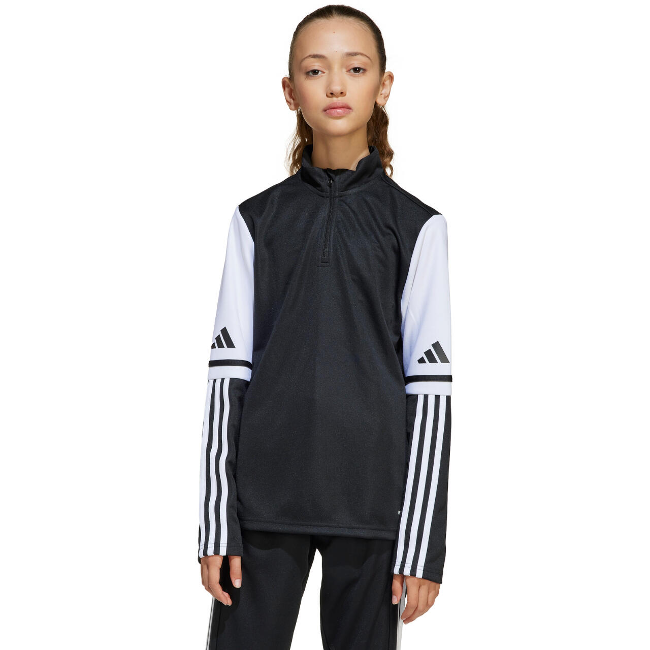 Kinder-Trainingsoberteil adidas Squadra25 5/7