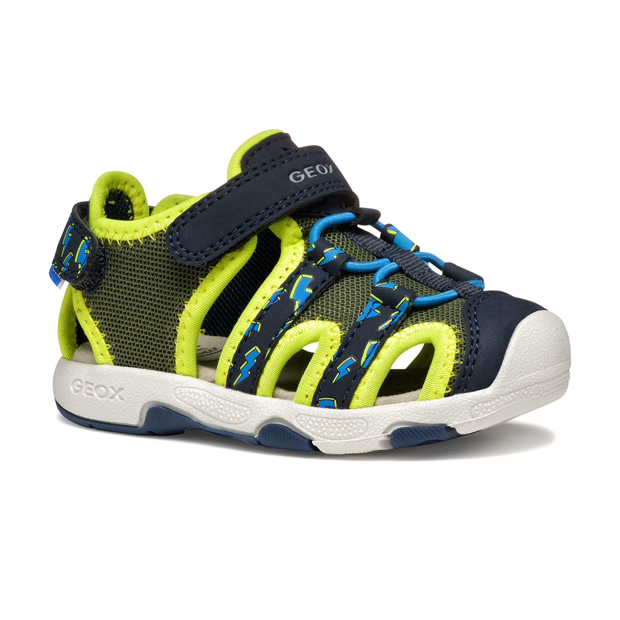 Sandalias infantiles Geox Multy 2/2