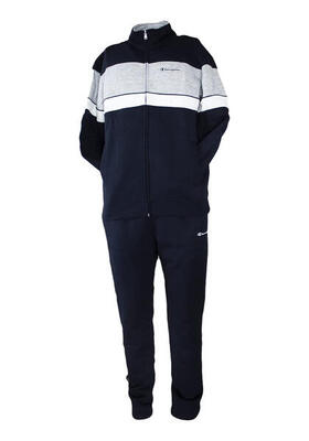 FULL ZIP SUIT COL BS501
