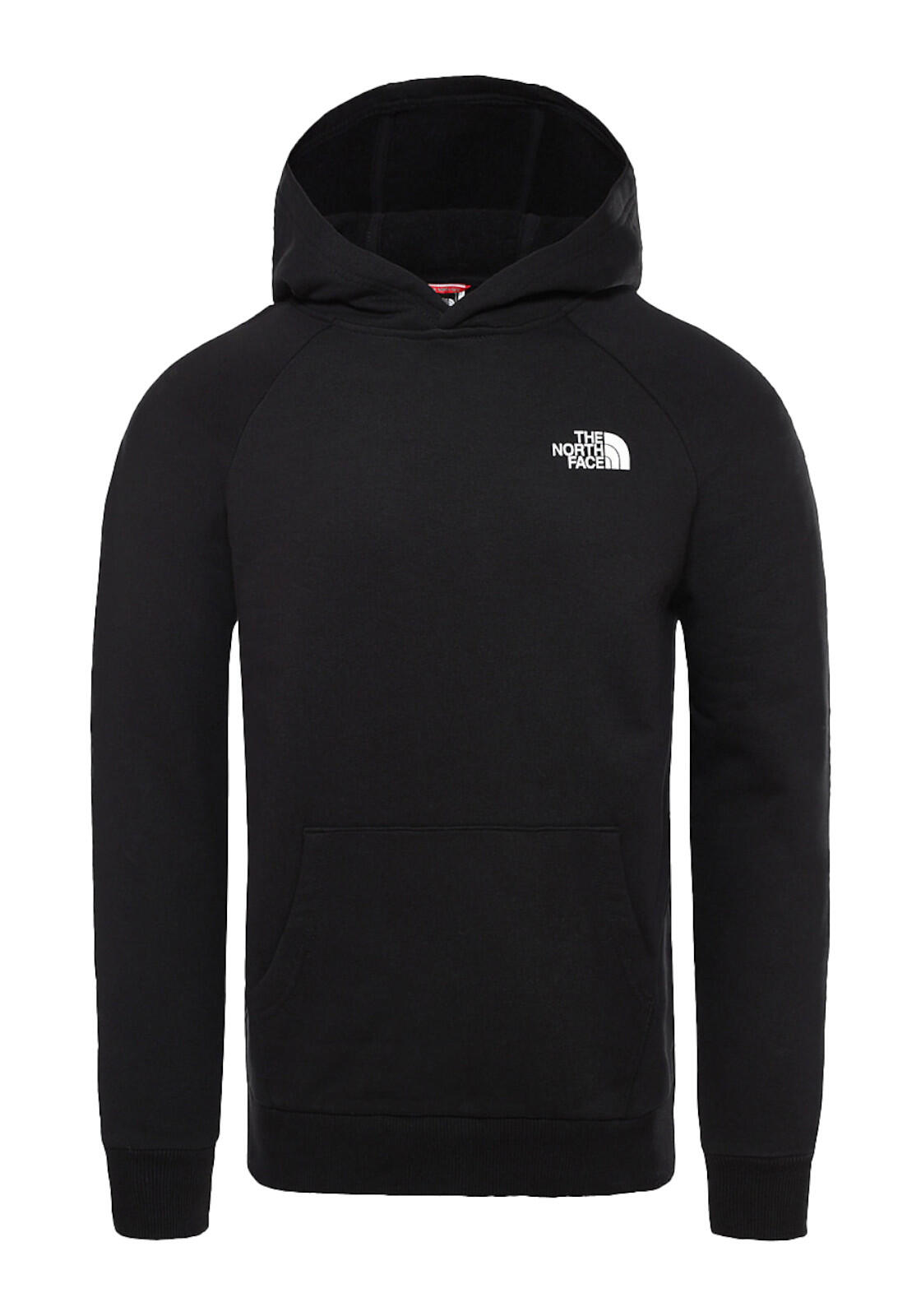 Felpa Bambino   Felpa nero NF0A89H9JK3 3/3