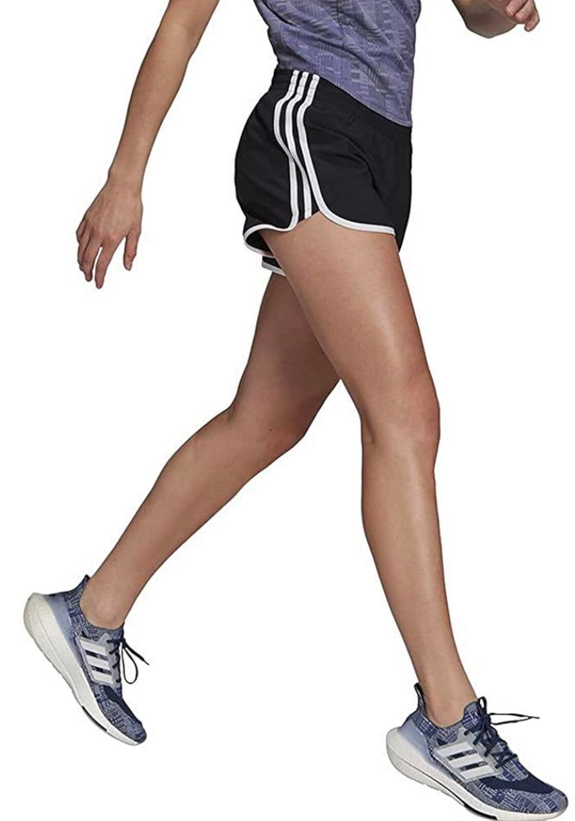 Short femme adidas M20 Primeblue 2/5