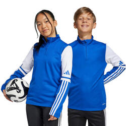 Haut junior adidas Squadra 25 Training Top noir