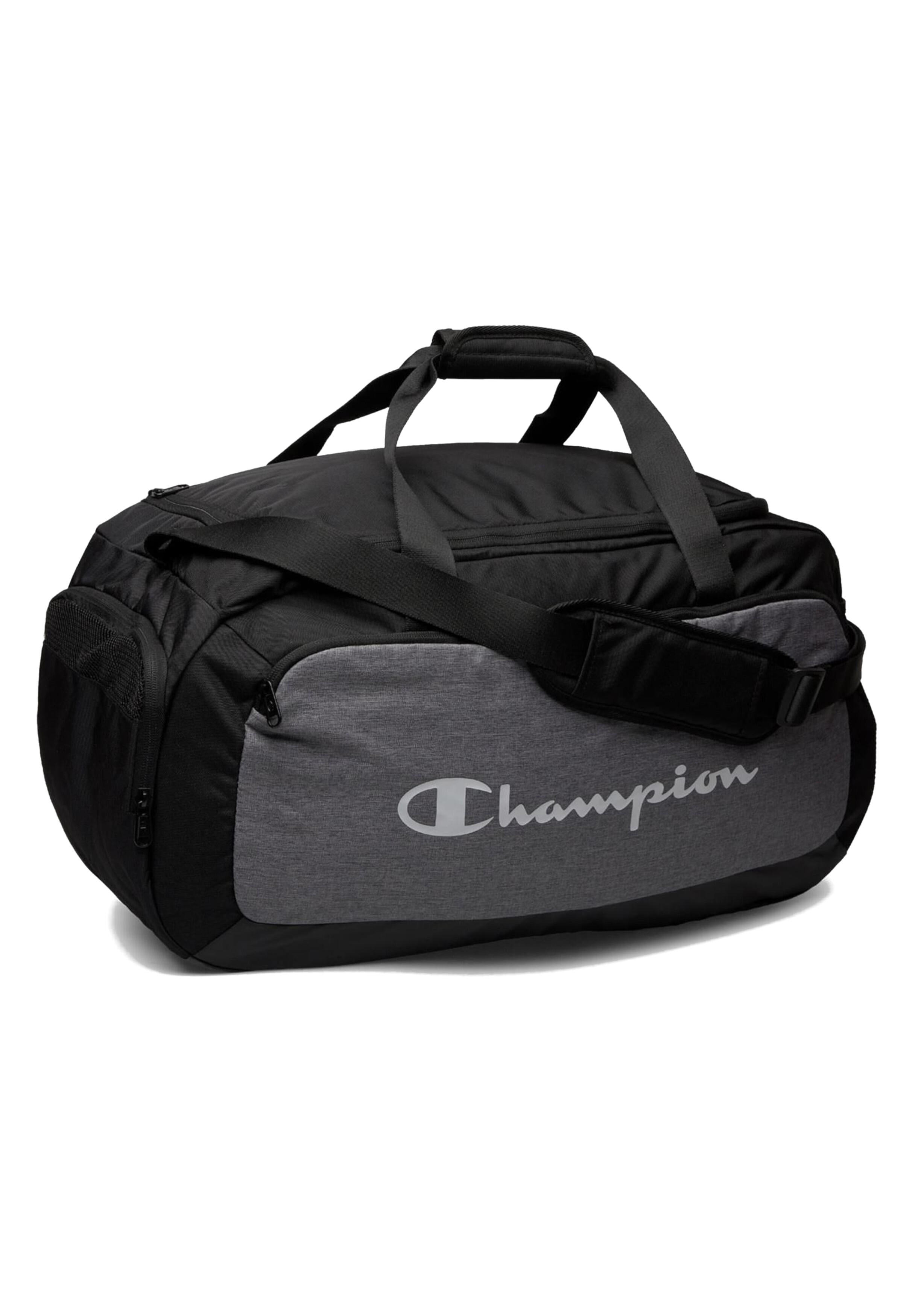 Champion - Sac gris/noir 802390-KK001 3/3