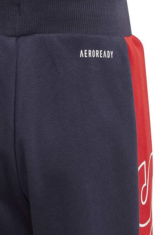 Calça masculina Adidas lk br kn Azul 3/5