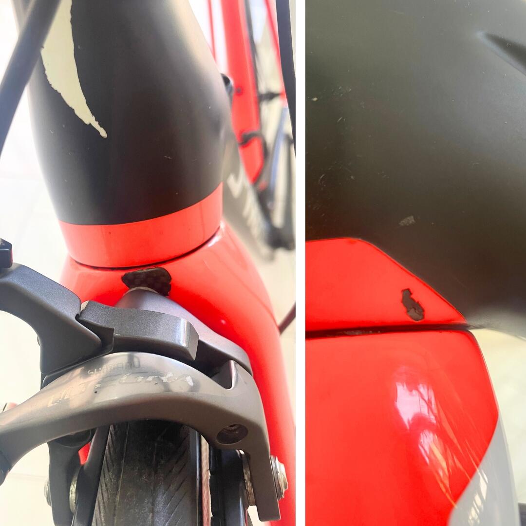 Second Life - Specialized S-Works Tarmac SL5 Ultegra Di2 M54 5/7