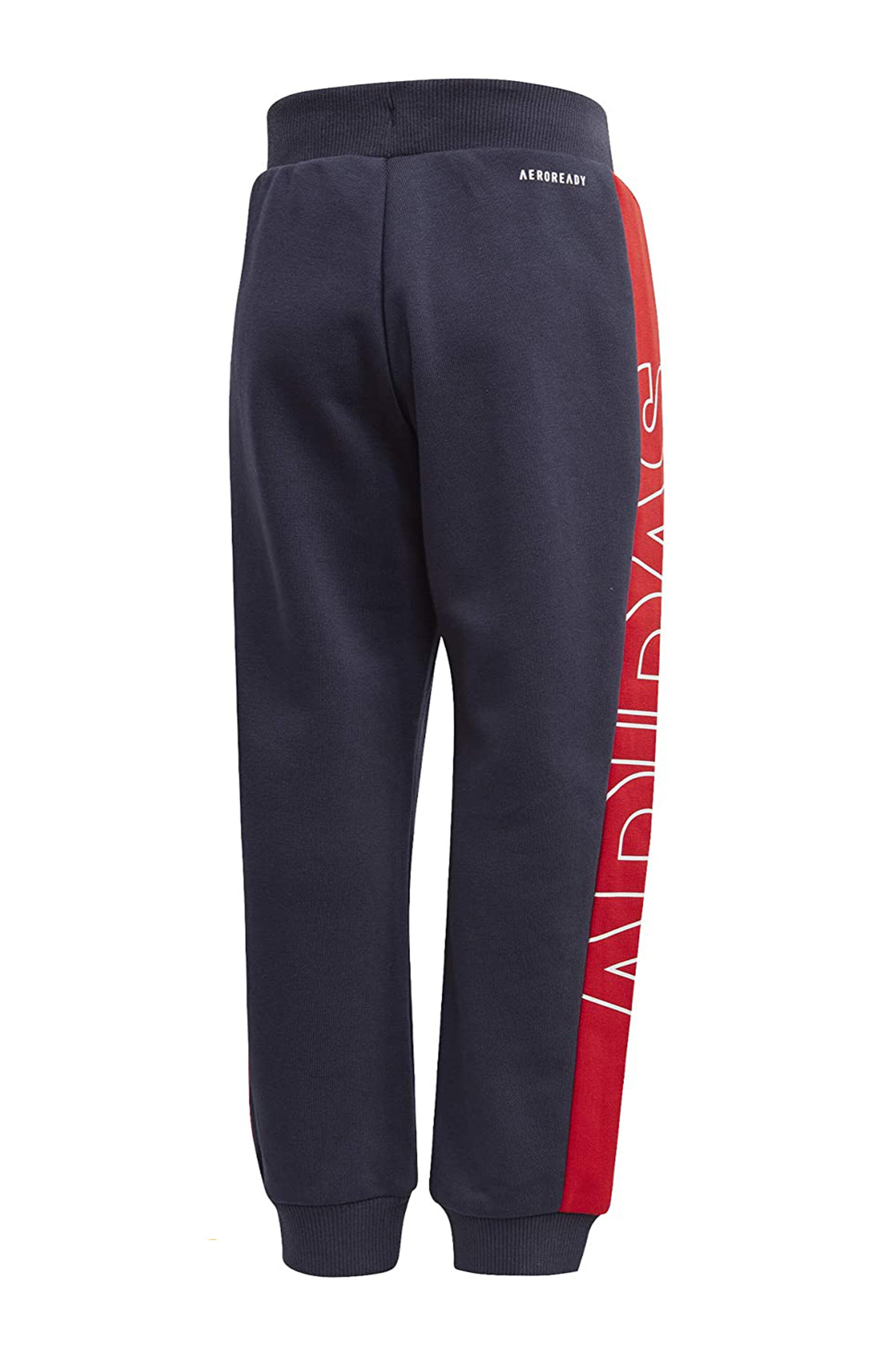 Calça masculina Adidas lk br kn Azul 5/5