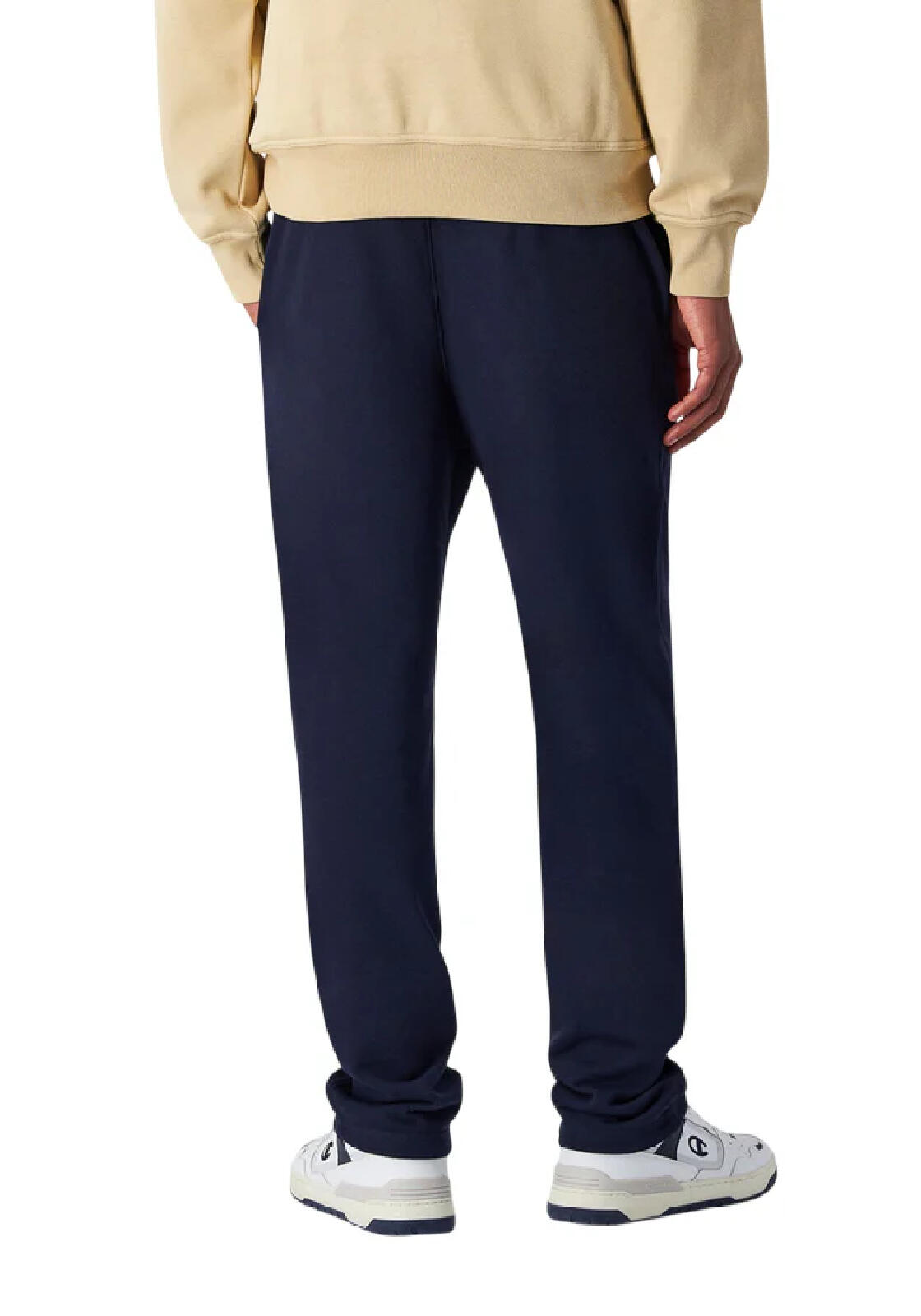 STRAIGHT PANTS COL BS501 3/4