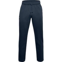Pantalon Under Armour Rival Fleece, Bleu, Hommes