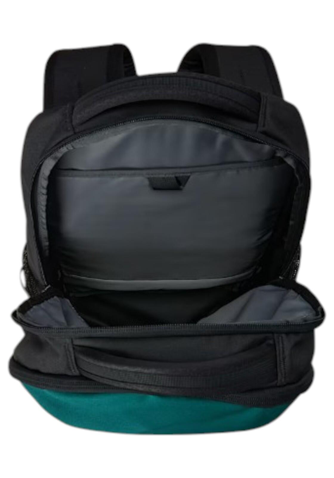 Mochila Verde Jester The North Face Deep Nori Con Sistema De Suspensión Flexvent 4/7