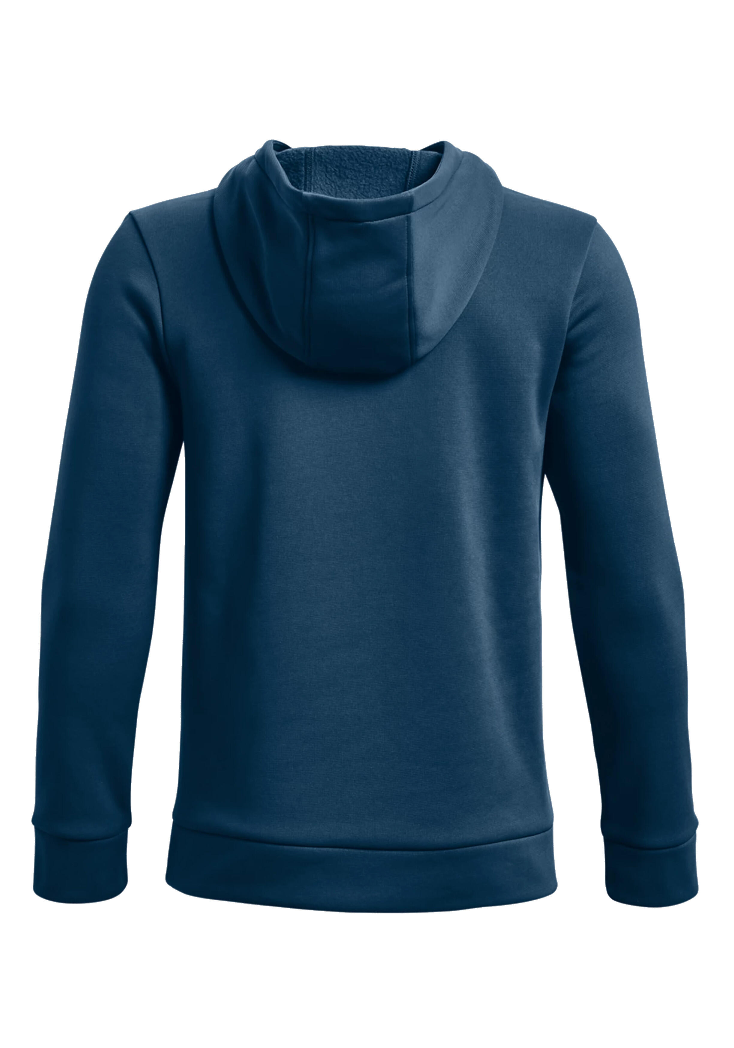 Sweat enfant Under Armour bleu confortable et résistant 2/2