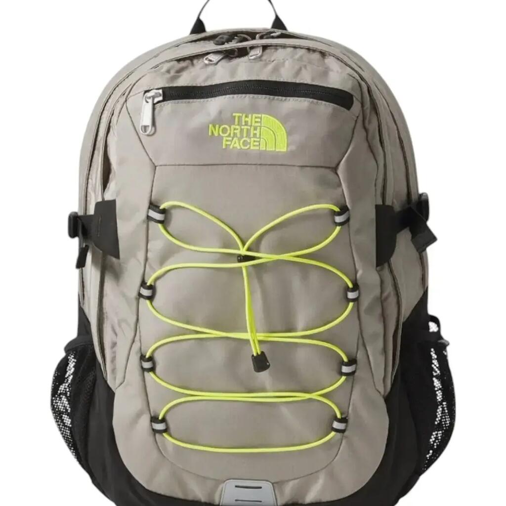 Backpack Borealis Classic Beige - NF00CF9CBI4