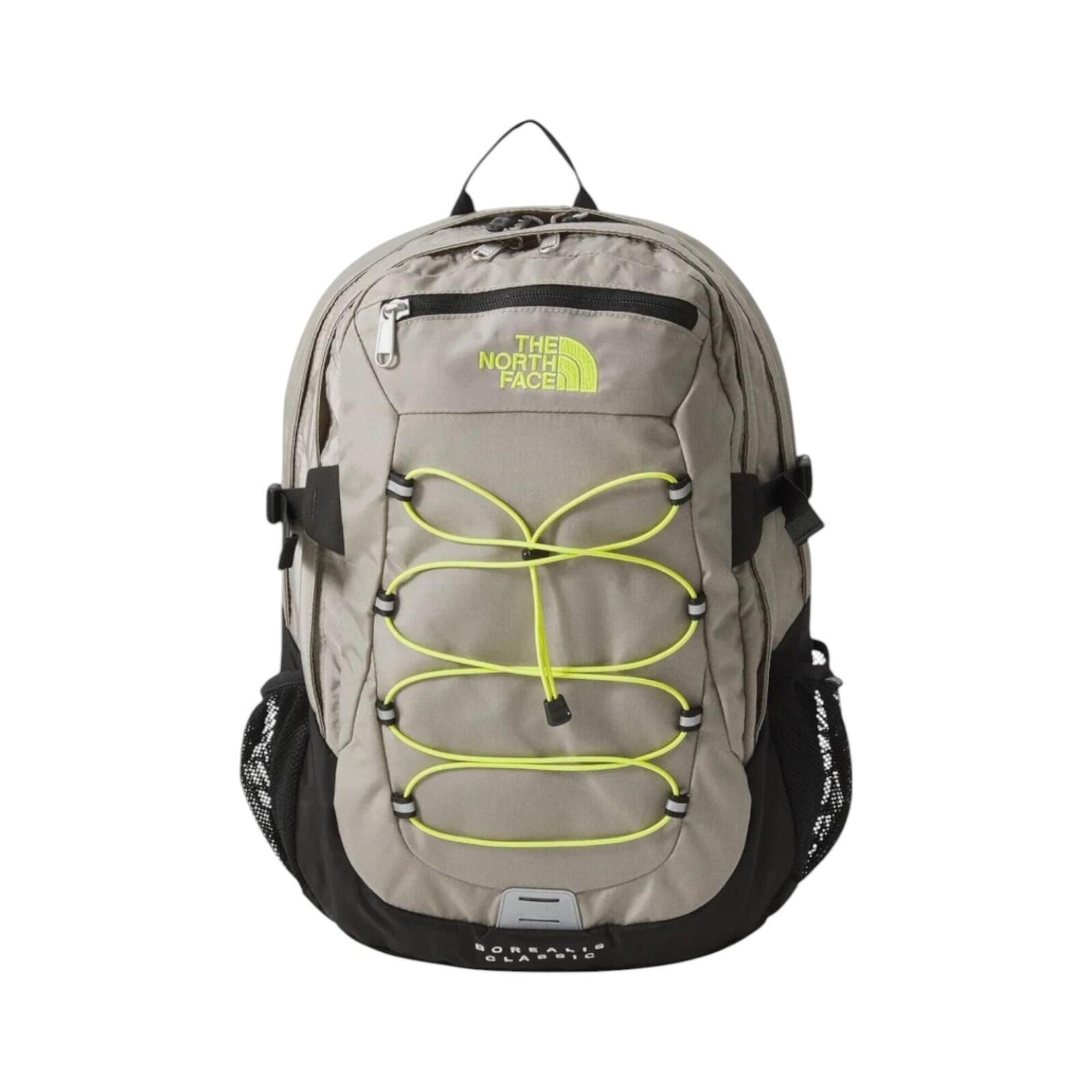The North Face - Sac À Dos Borealis Classic Beige - Nf00cf9cbi4 - Sac À Dos - Gris - Decathlon