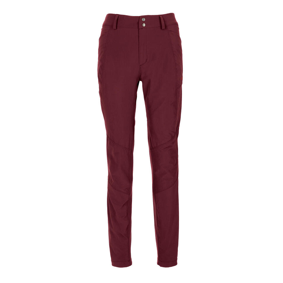 Spodnie softshellowe damskie Rab Women's Incline Light Pants