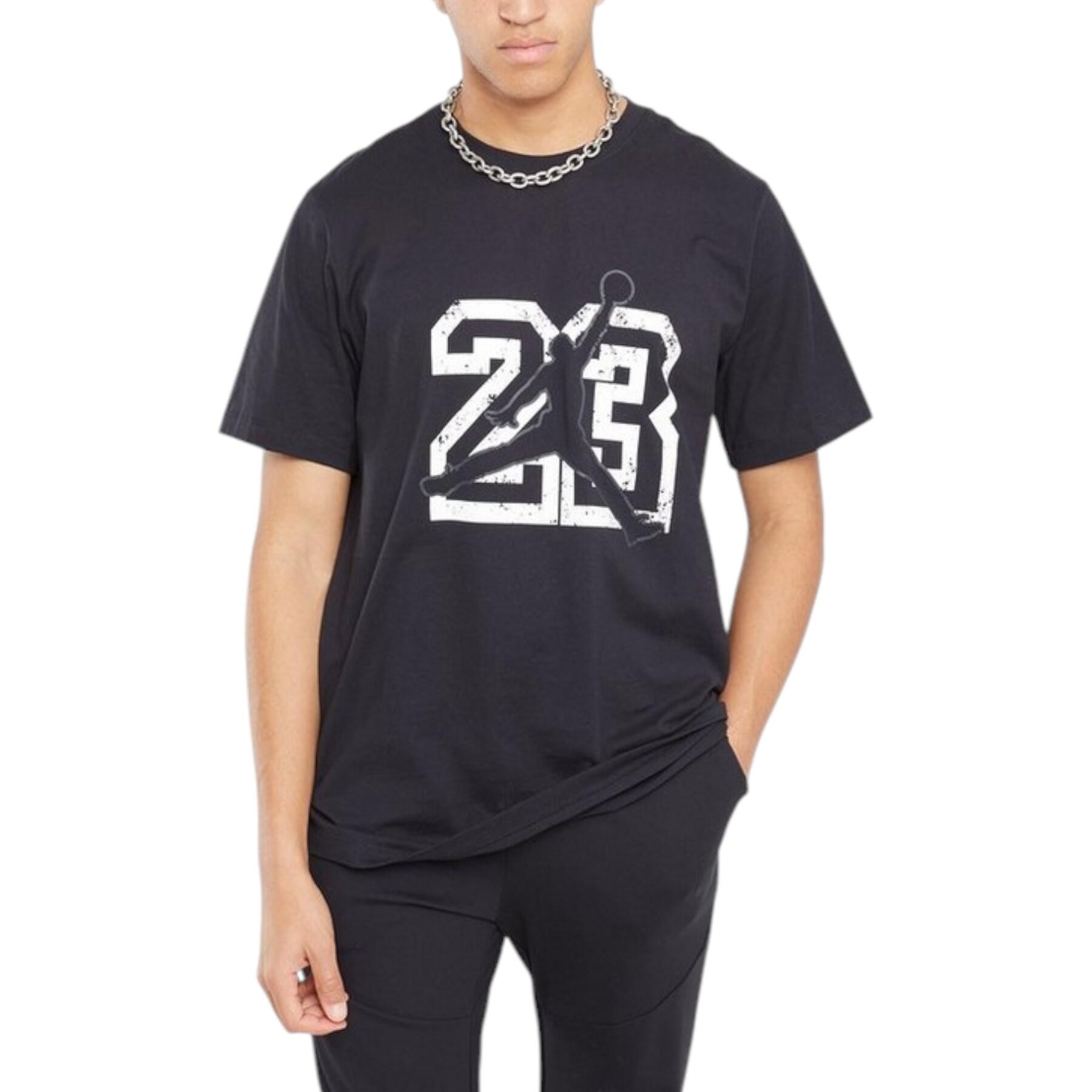 NIKE FB7394 Mens T Shirts AIR JORDAN FLIGHT Essential Crew Neck Cotton Tee NEW 1/2