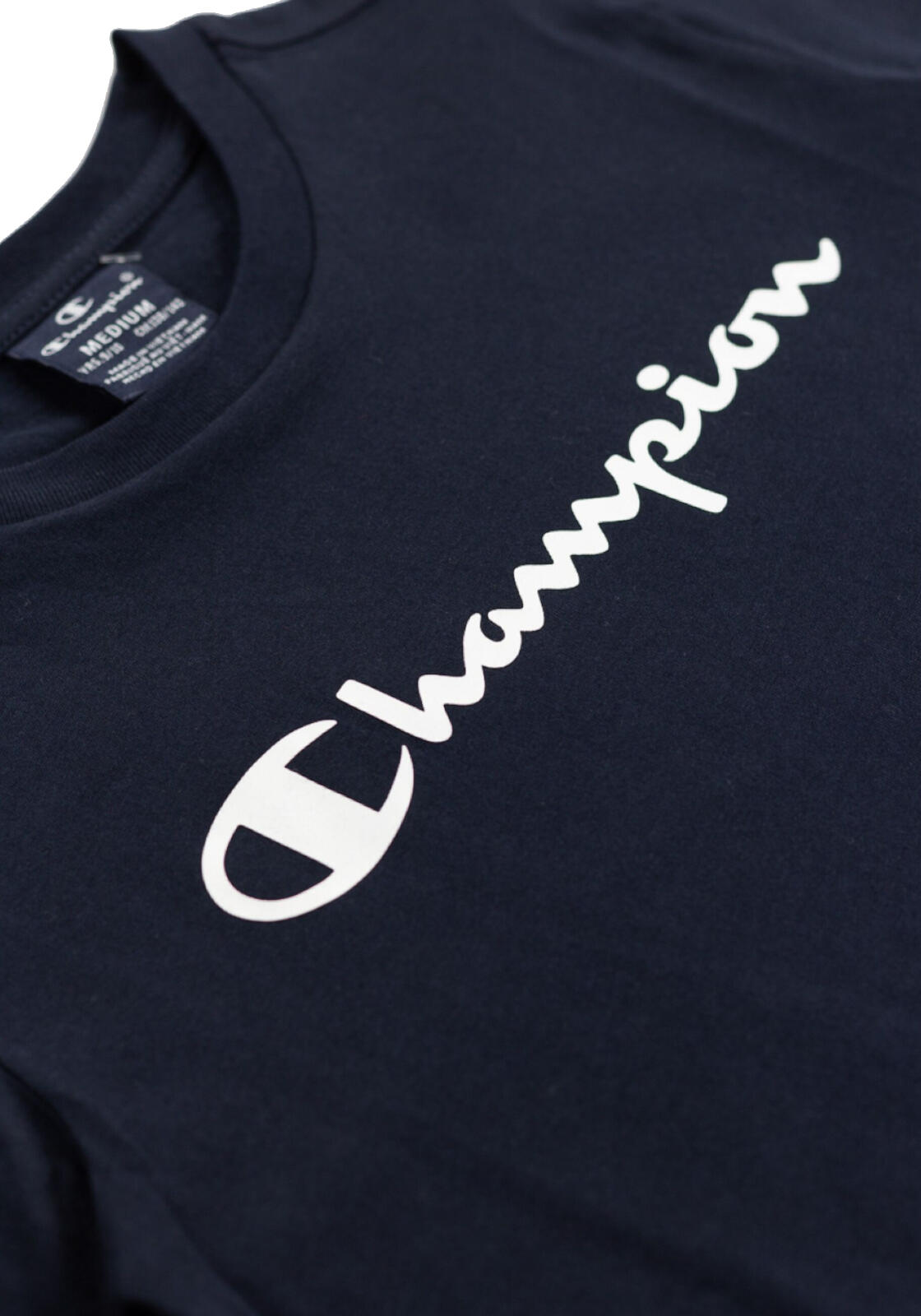 T-shirt Champion modèle 21853109 pour homme 3/3