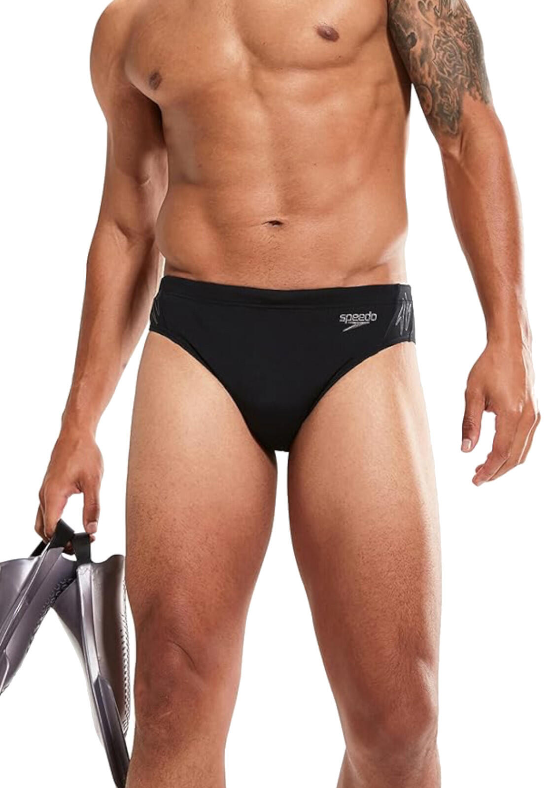 Speedo Hyper Boom Splice Brief zwembroek voor heren 2/5