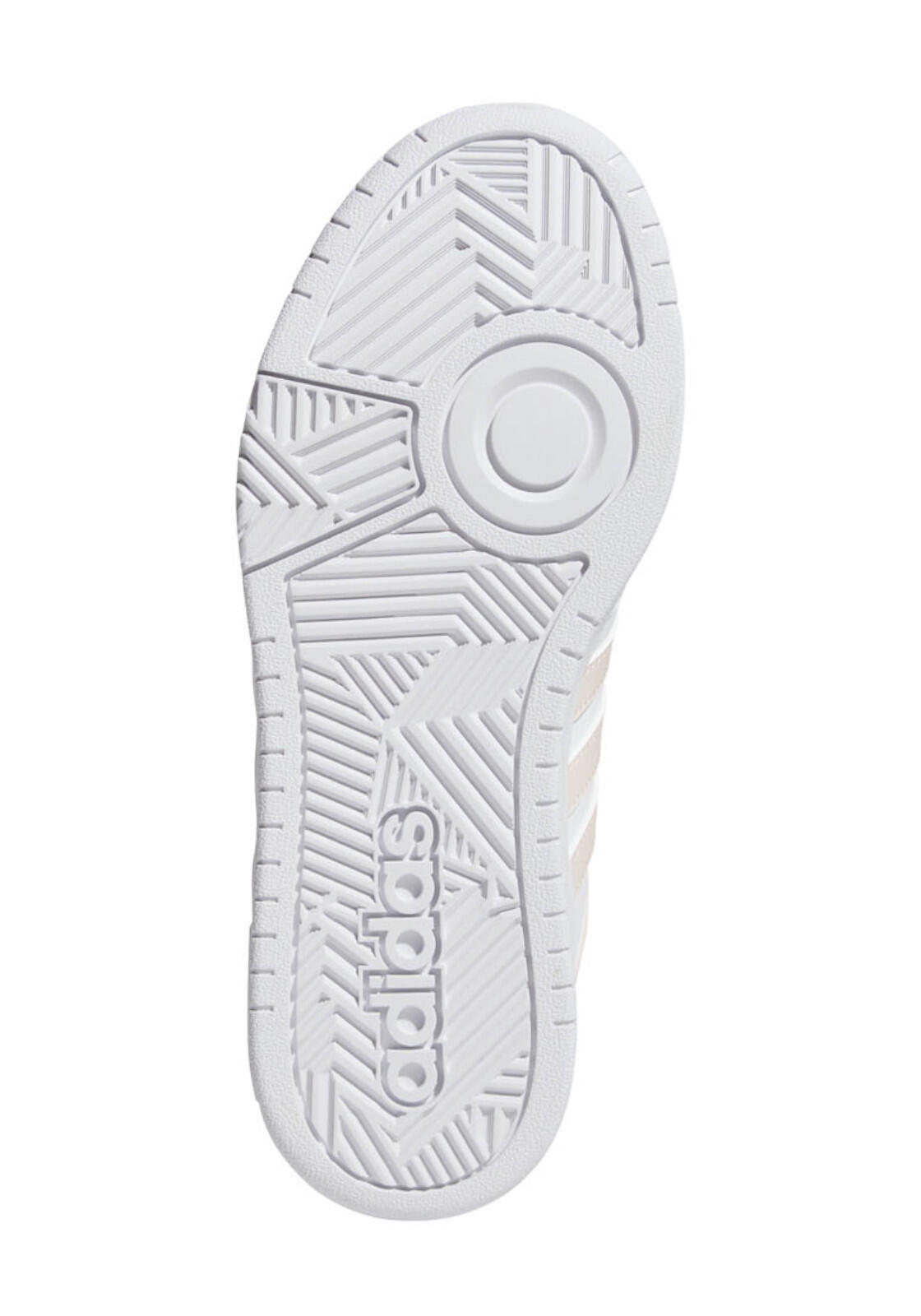 Schuhe Hoops 3.0 Se W - IH0167 Weiß 4/5
