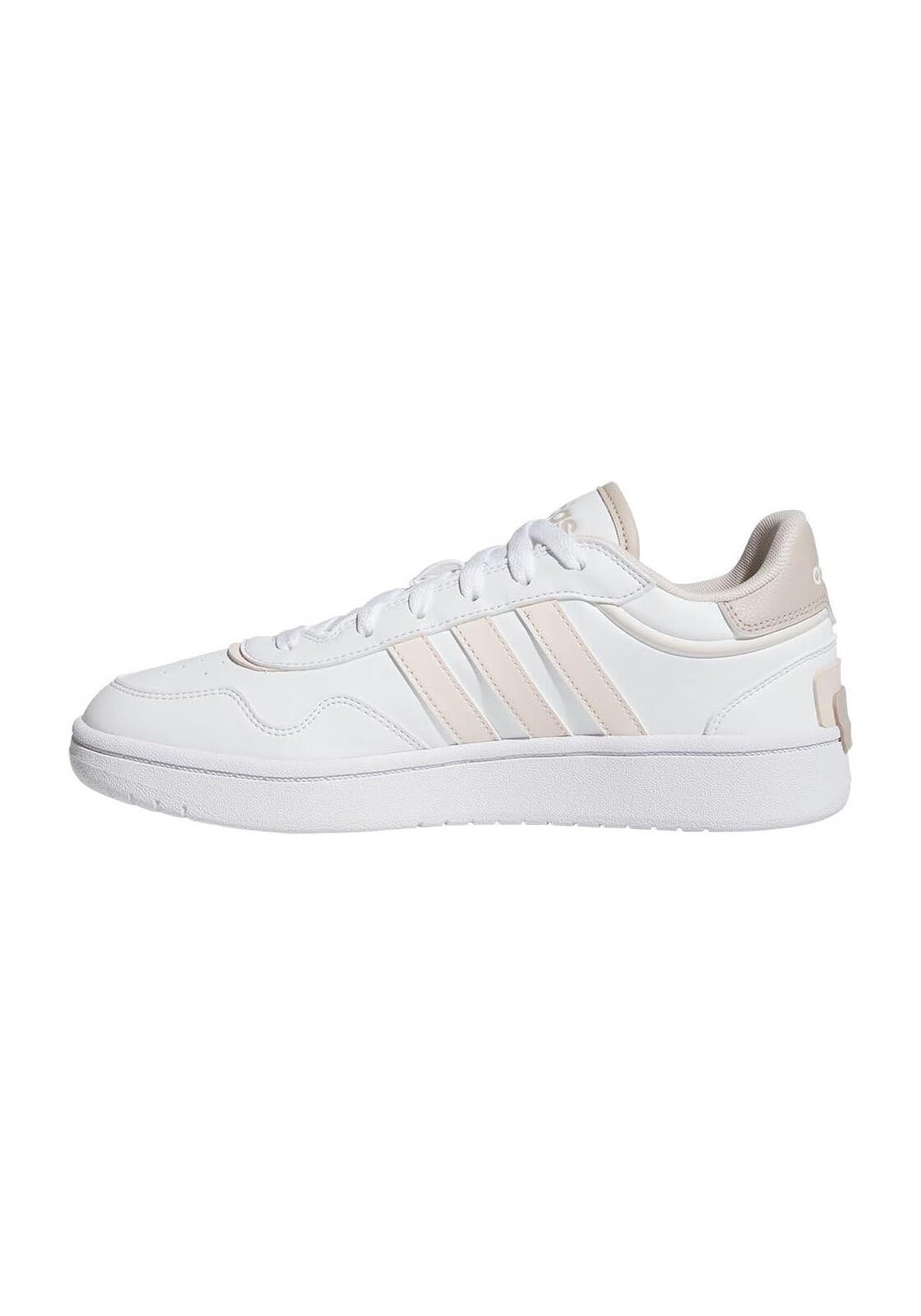 Schuhe Hoops 3.0 Se W - IH0167 Weiß 3/5