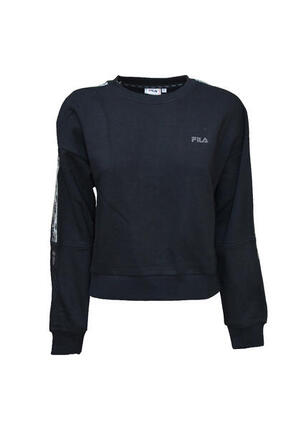 Sweatshirt crop top col rond femme Fila Bettens