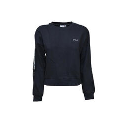 Sweatshirt crop top col rond femme Fila Bettens