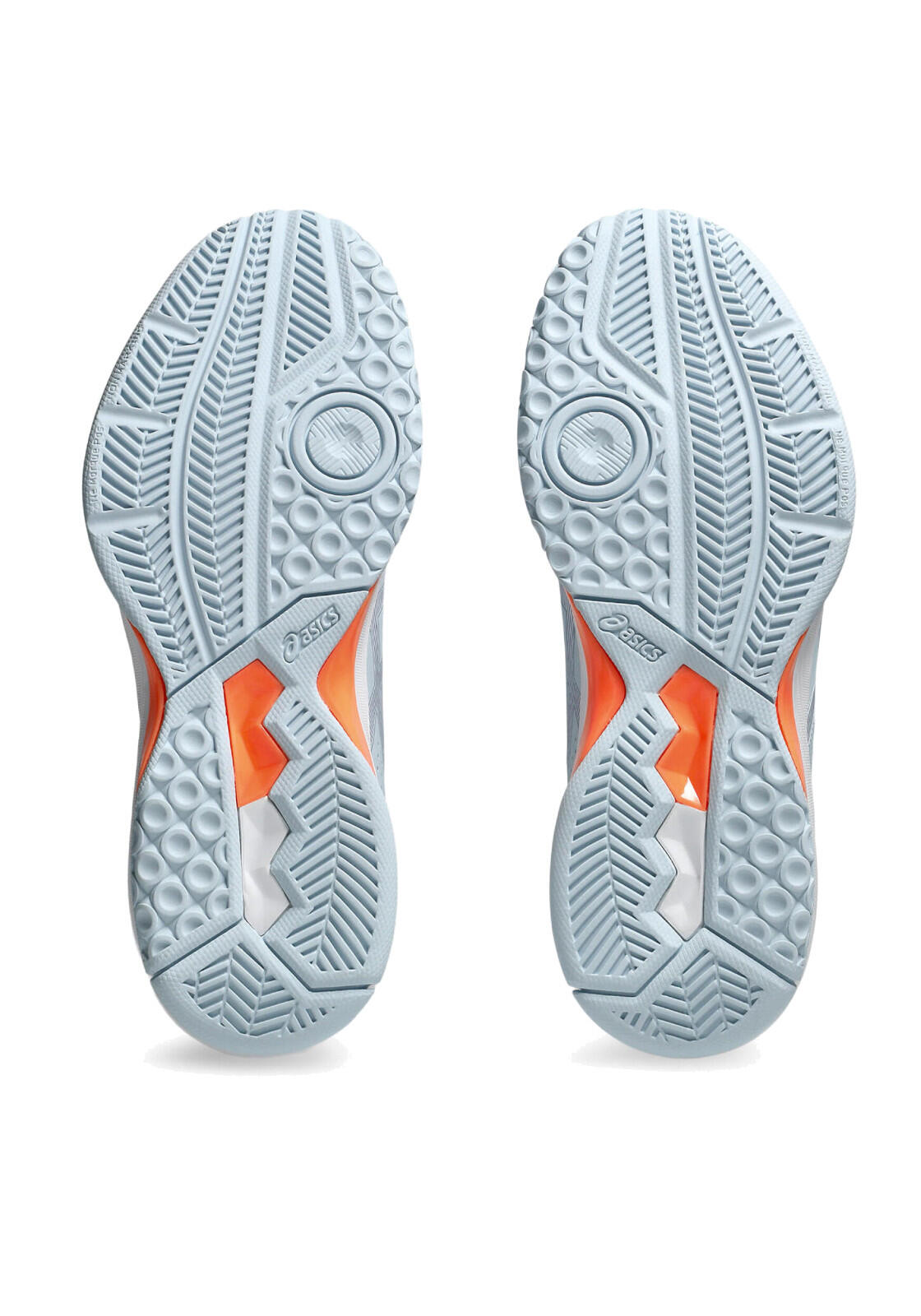 Chaussures de course Hommes Asics Gel Task Mt 4 gris 4/4