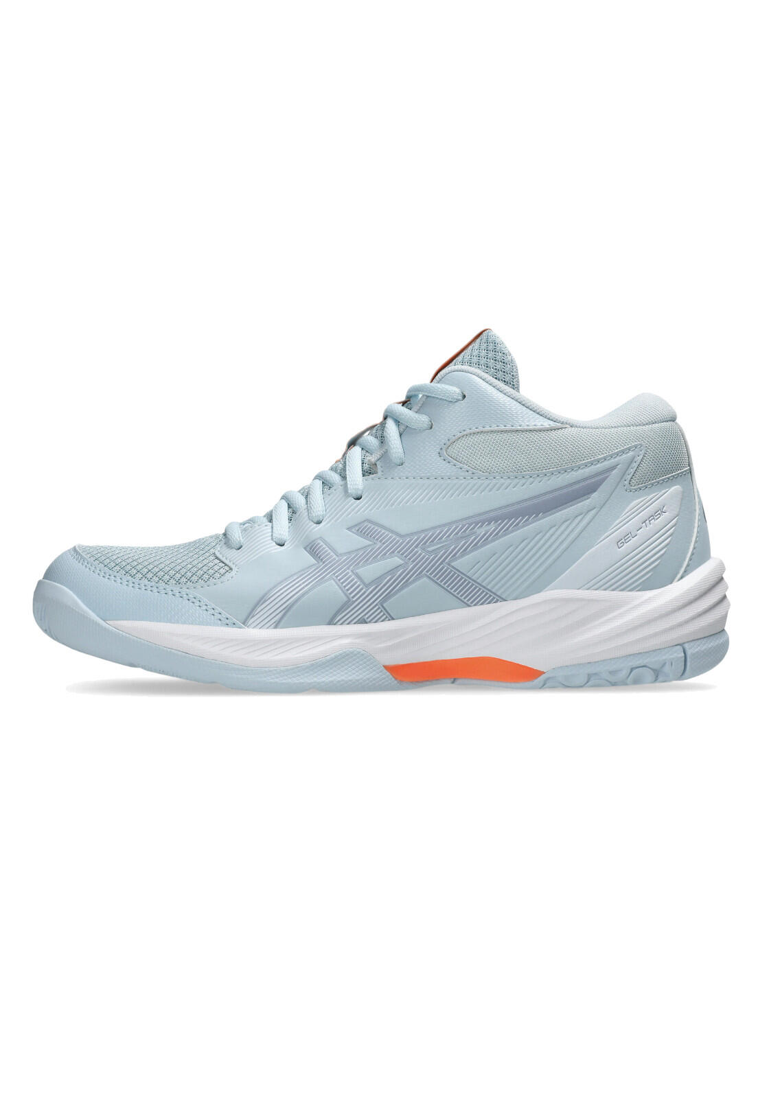 Chaussures de course Hommes Asics Gel Task Mt 4 gris 3/4