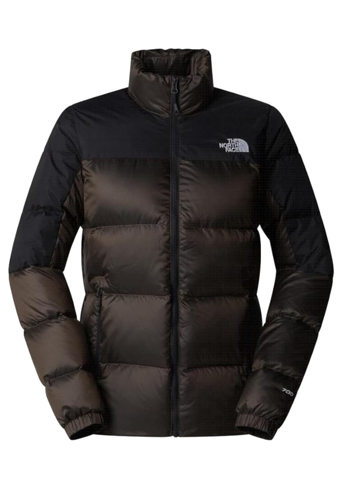 Veste Diablo 2.0 Marron - NF0A89900BI 1/4