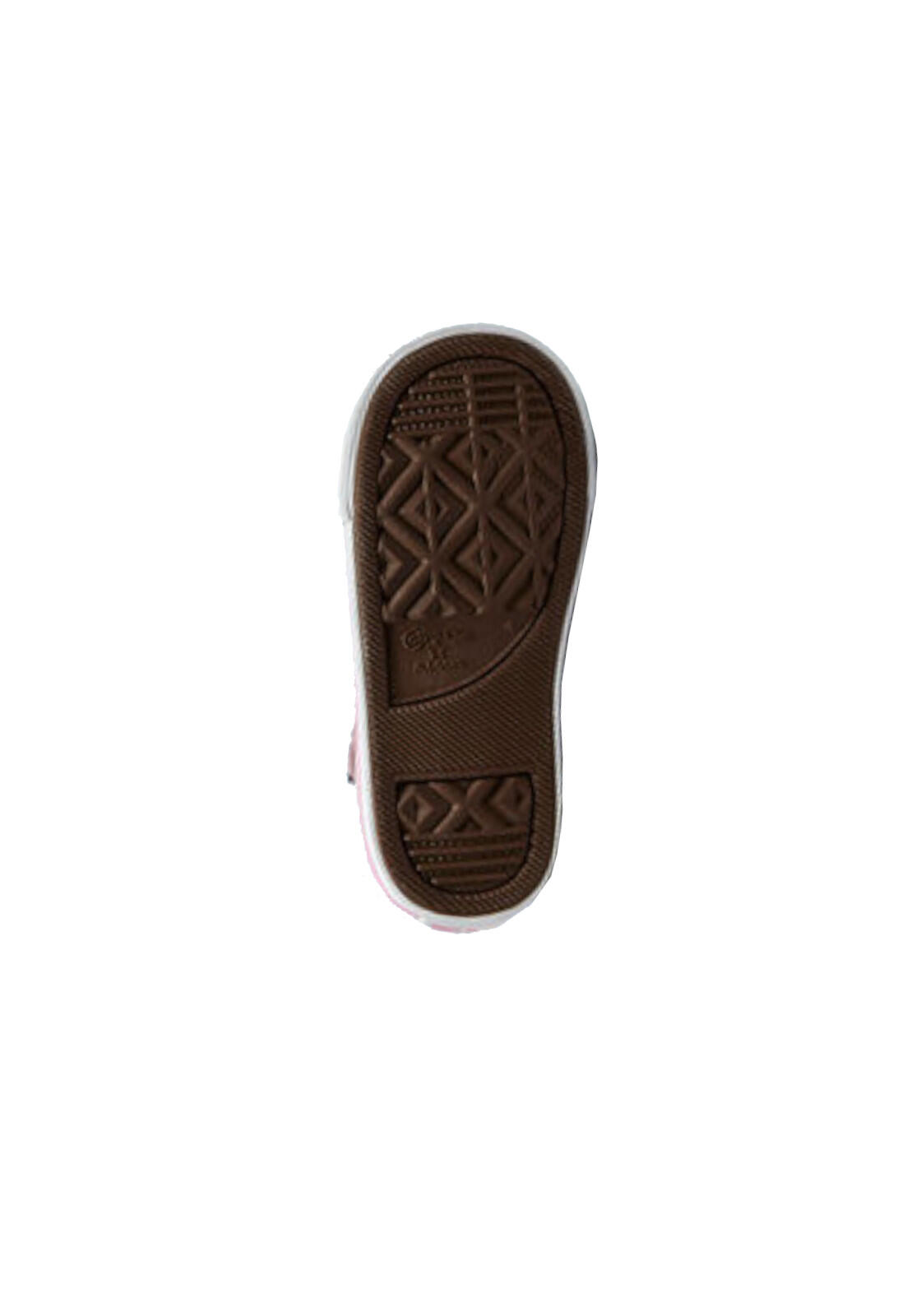 Converse - Chuck taylor hi rosa A01006C 3/3