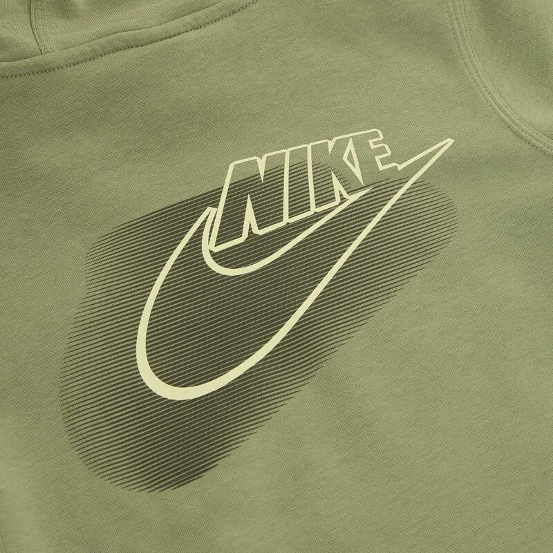Bluza dziecięca Nike Sportswear Standard Issue