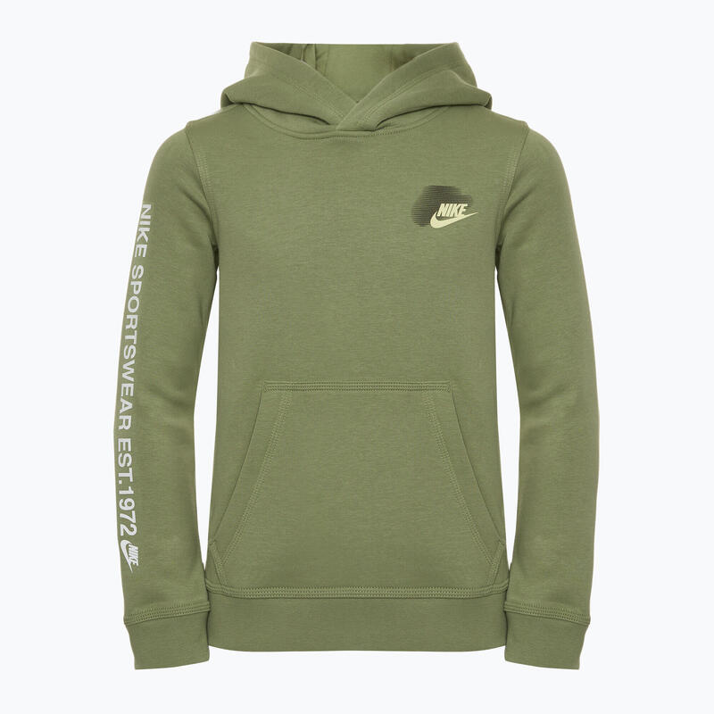 Bluza dziecięca Nike Sportswear Standard Issue