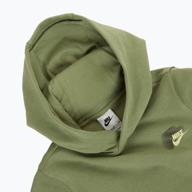 Bluza dziecięca Nike Sportswear Standard Issue