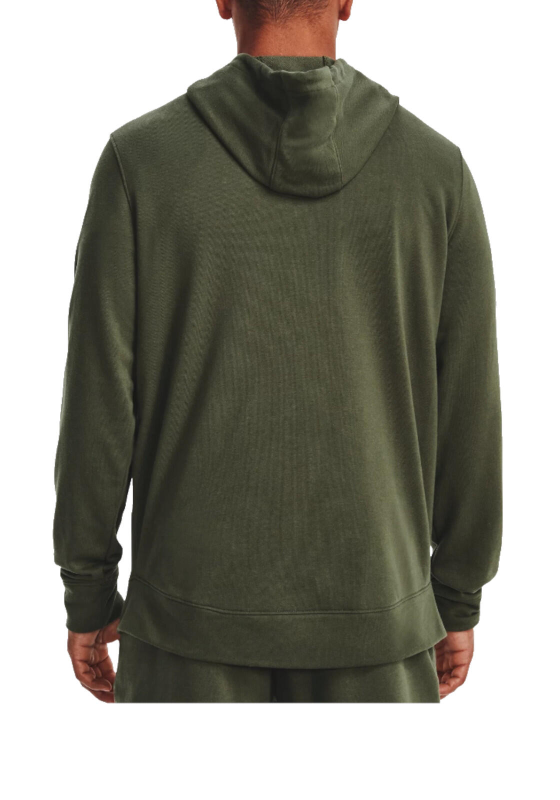 Pullover Sweatshirt Under Armour Groen 2/7